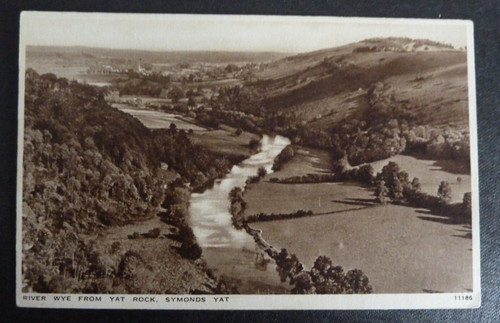 River wye symonds - river,