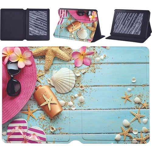 Leather case cover for kindle - for,