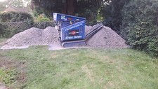 Concrete crusher hire Somerset