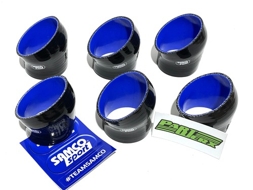 Samco sport air intake boots - samco,