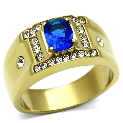 Mens sapphire ring - mens,