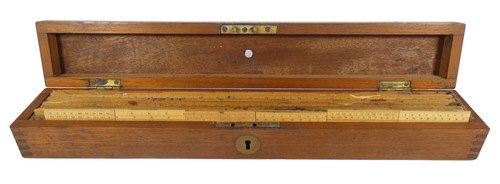 Antique victorian boxed - boxed, set