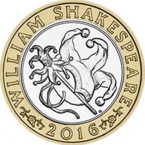 2016 william shakespeare - 2016,