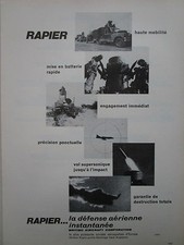 1970'S PUB BRITISH AIRCRAFT