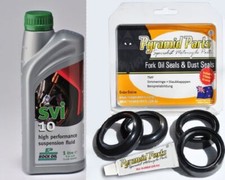 Fork Seal Set & Oil (1ltr) Aprilia RSV Mille 01-03 (39.95 EUR/L)