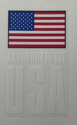 Cannondale handbuilt usa - handbuilt,