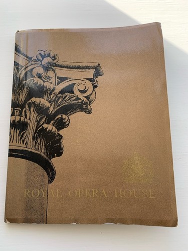 Original royal opera house - opera,
