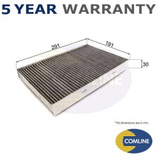 Comline Cabin Filter Fits