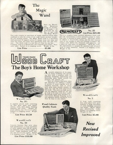 1931 paper toy - paper, pg