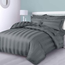 Luxury Duvet Cover SET Stripe
