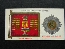 No11 1st BATT SCOTS GUARDS
