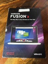 VMware Fusion 3 Windows