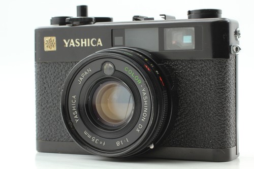 Exc yashica electro 35 cc - [exc],