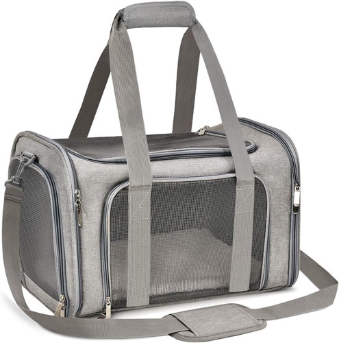 Qlfyuu cat carrier dog - dog,