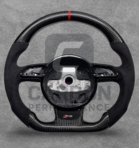 Audi steering wheel - audi, rs3