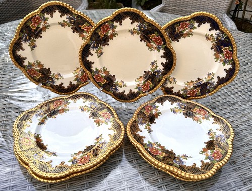 Set antique royal - 10,