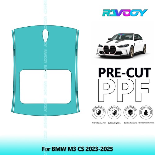 Precut paint protection ppf - precut,