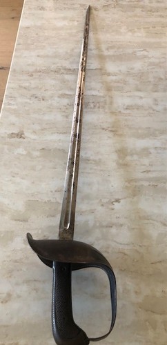 1914 patton sword sabre - 1914,