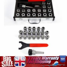 21pcs Mt2 Er32 M10 Collets Set