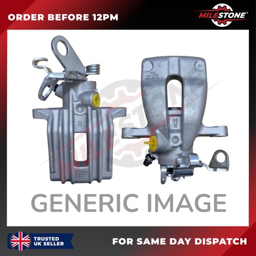 Caliper for seat - leon, tsi