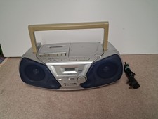 Panasonic RX-D10  CD Cassette