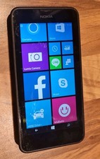 Nokia Lumia 630 - Black -  (