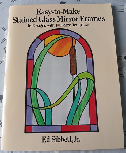 Easy make stained glass - easy-to-make,