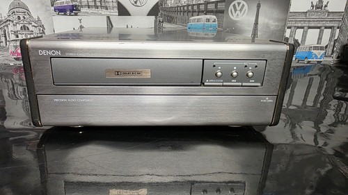 Denon udr stereo cassette - stereo,