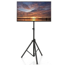 Tripod stand position - tripod, tv