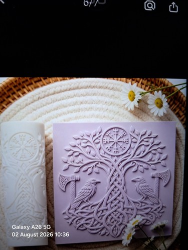 Tree life with thors hammer - tree, of