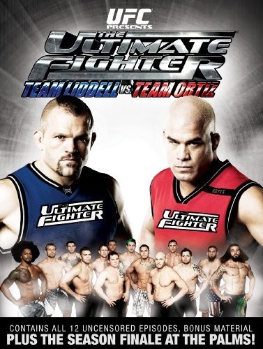 Ufc ultimate fighter - ufc:, [dvd]