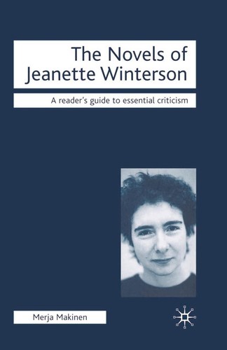 The novels jeanette - the, of