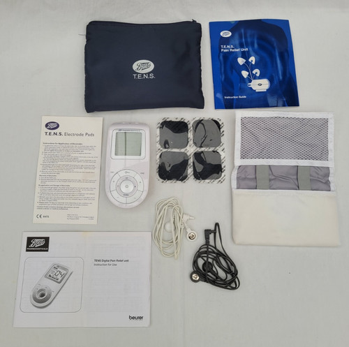 Boots tens pain - boots, unit