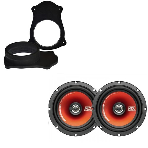 Mtx tr65c 17cm coaxial - 6.5",