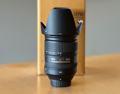 Nikon 300 5 - nikon, ed