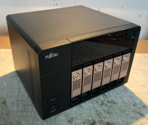 Fujitsu celvin q902 - celvin, nas