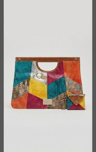 Vintage nine west patchwork - west,
