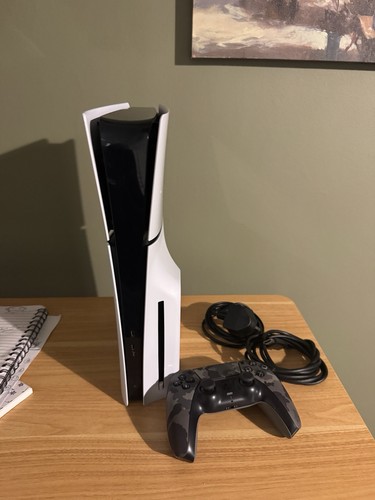 Sony playstation slim 1tb - sony,
