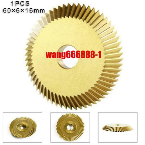Hss key cutting blade - blade, wheel