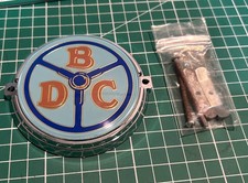 BEDFORD DRIVERS CLUB BDC WAGON