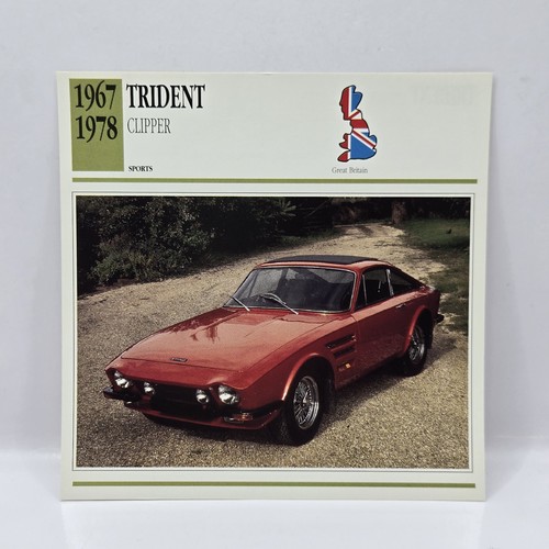 1967 1978 trident - 1967-1978,