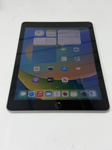 Ipad 5th gen - ipad, grey