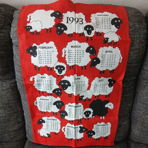 Birthday gift vintage - vintage, 1993