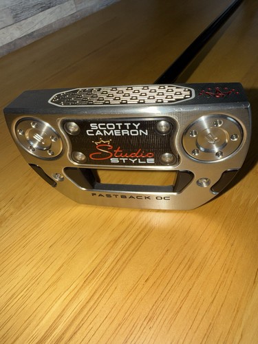 Scotty cameron fastback - cameron, oc