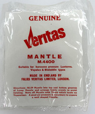 VERITAS  M4400 one GENUINE NEW OLD STOCK MANTLE SEE PHOTOS