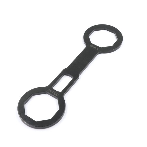 49mm 50mm fork cap - wrench, dual