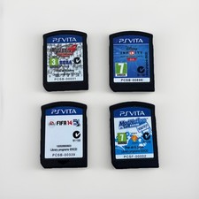 Sony PS Vita Games Bundle