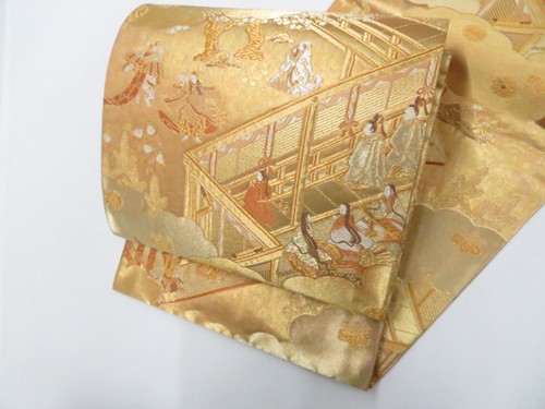 Japanese vintage kimono - japanese,