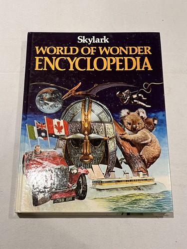 Skylark world wonder - world, of