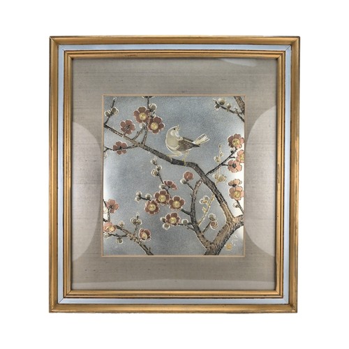 Vintage japanese chokin art - vintage,